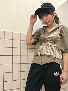 natsumi  パーソナルカラーさんのコーディネート