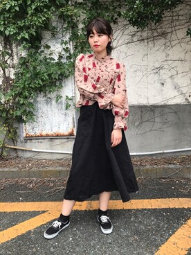 natsumi  パーソナルカラーさんのコーディネート