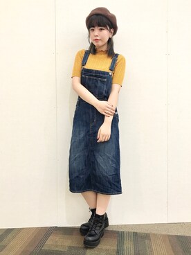 natsumi  パーソナルカラーさんのコーディネート