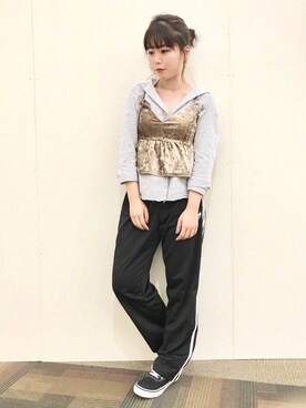 natsumi  パーソナルカラーさんのコーディネート