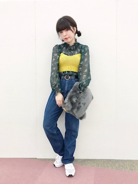 natsumi  パーソナルカラーさんのコーディネート