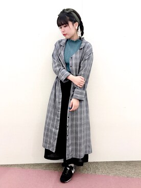 natsumi  パーソナルカラーさんのコーディネート