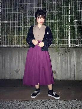 natsumi  パーソナルカラーさんのコーディネート