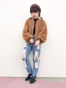 natsumi  パーソナルカラーさんのコーディネート