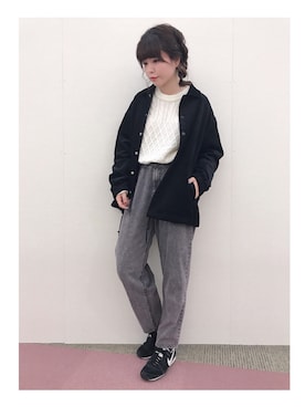 natsumi  パーソナルカラーさんのコーディネート