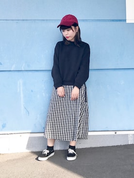 natsumi  パーソナルカラーさんのコーディネート