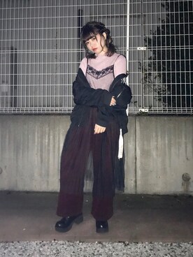 natsumi  パーソナルカラーさんのコーディネート