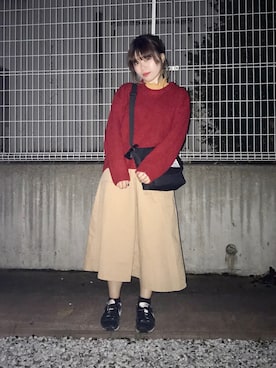 natsumi  パーソナルカラーさんのコーディネート