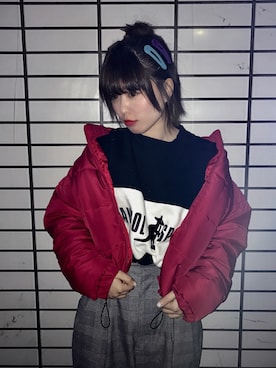 natsumi  パーソナルカラーさんのコーディネート