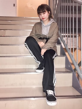 natsumi  パーソナルカラーさんのコーディネート