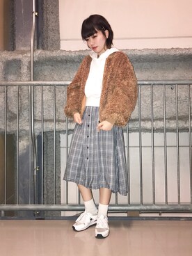 natsumi  パーソナルカラーさんのコーディネート