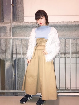 natsumi  パーソナルカラーさんのコーディネート