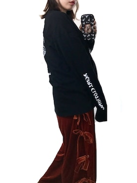 natsumi  パーソナルカラーさん（レディース・155cm）の冬コーディネート