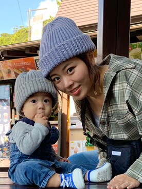 natsumi パーソナルカラーさん(レディース・155cm)の秋コーディネート