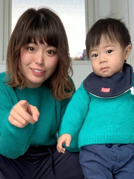 natsumi  パーソナルカラーさん（レディース・155cm）の冬コーディネート