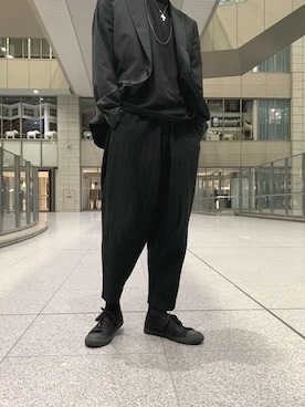 なぎおさんのコーディネート