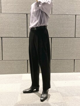 なぎおさんのコーディネート