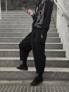 なぎおさんのコーディネート