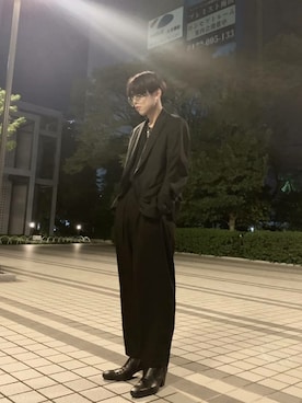 なぎおさんのコーディネート