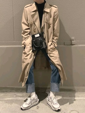 なぎおさんのコーディネート