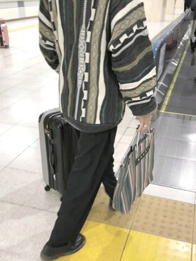 なぎおさんのコーディネート