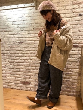 ᵀᴱᴿᴬᴰᴬさんのコーディネート