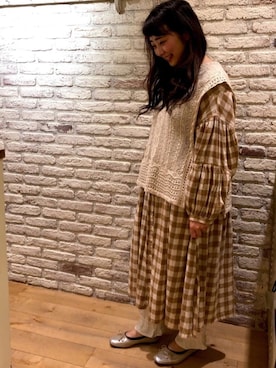 ᵀᴱᴿᴬᴰᴬさんのコーディネート