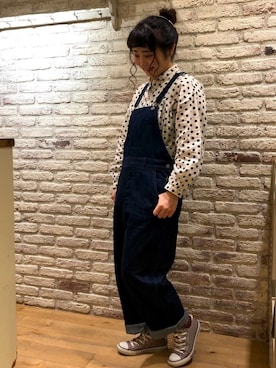 ᵀᴱᴿᴬᴰᴬさんのコーディネート