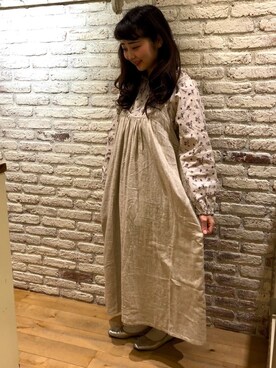 ᵀᴱᴿᴬᴰᴬさんのコーディネート