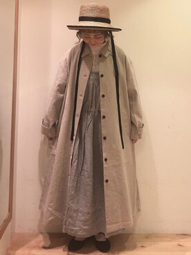 ᵀᴱᴿᴬᴰᴬさんのコーディネート