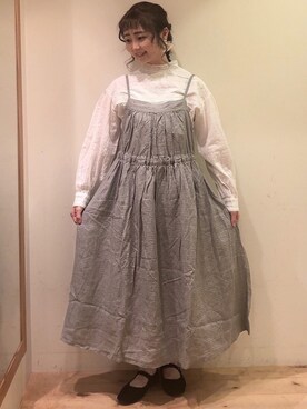 ᵀᴱᴿᴬᴰᴬさんのコーディネート
