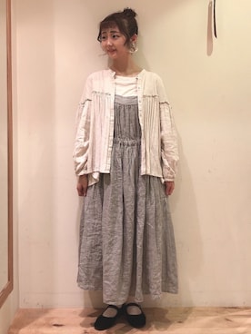 ᵀᴱᴿᴬᴰᴬさんのコーディネート