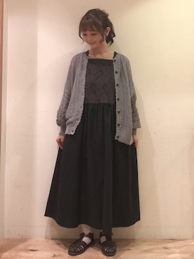 ᵀᴱᴿᴬᴰᴬさんのコーディネート