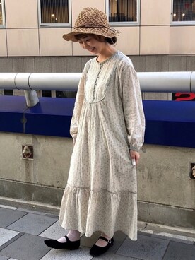 ᵀᴱᴿᴬᴰᴬさんのコーディネート