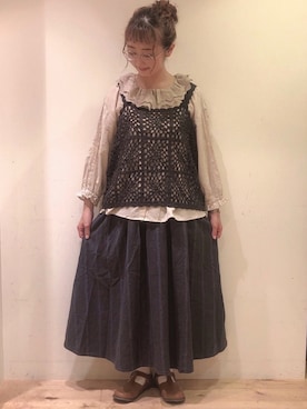 ᵀᴱᴿᴬᴰᴬさんのコーディネート
