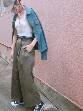 nomyさんのコーディネート