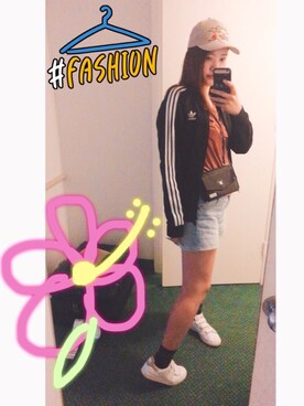 Cさん(レディース・165cm)の春コーディネート