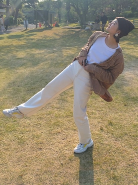 のんさんのコーディネート