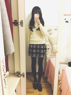 灯里さんのコーディネート