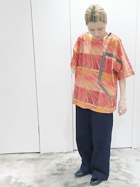 note et silence.さん（レディース・160cm）の春コーディネート