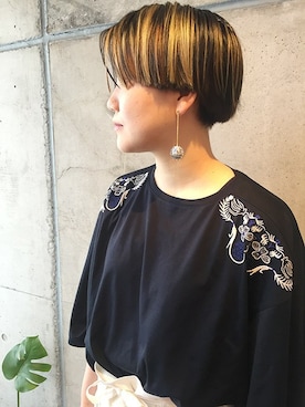 note et silence.さん（レディース・160cm）の春コーディネート