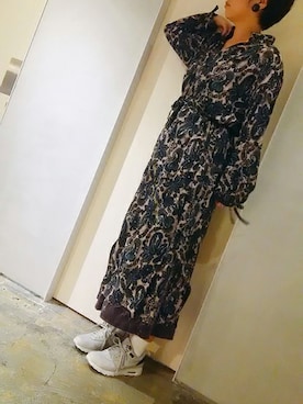 note et silence.さん（レディース・165cm）の秋コーディネート