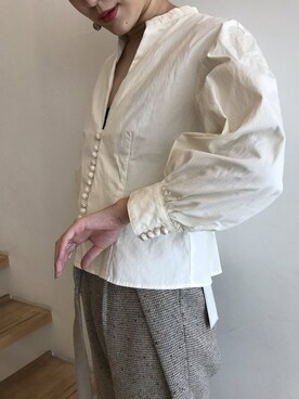 note et silence.さん（レディース・160cm）の秋コーディネート