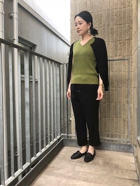 note et silence.さん（レディース・160cm）の春コーディネート