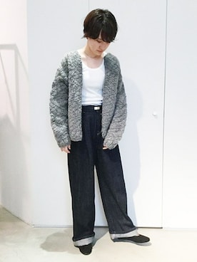 note et silence.さん（レディース・160cm）の秋コーディネート