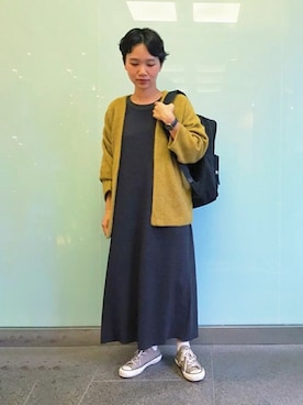 note et silence.さん（レディース・155cm）の秋コーディネート