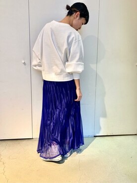 「caph」｜note et silence.さん（レディース・155cm）の春コーディネート