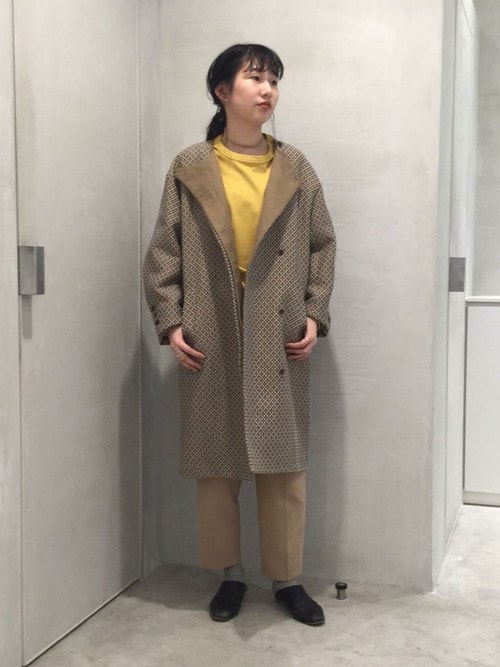 cardo fabrica ファーコート - ジャケット・アウター新 発売