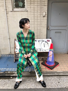 note et silence.さん（レディース・155cm）の秋コーディネート