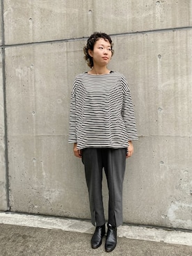 note et silence.さん（レディース・160cm）の秋コーディネート